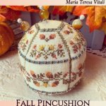 (image for) Fall Pincushion